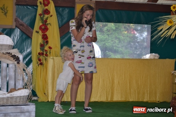 Zdjęcie w galerii na portalu naszraciborz.pl: Dożynki 2016. Święto plonów w Rudyszwałdzie wiadomości z regionu