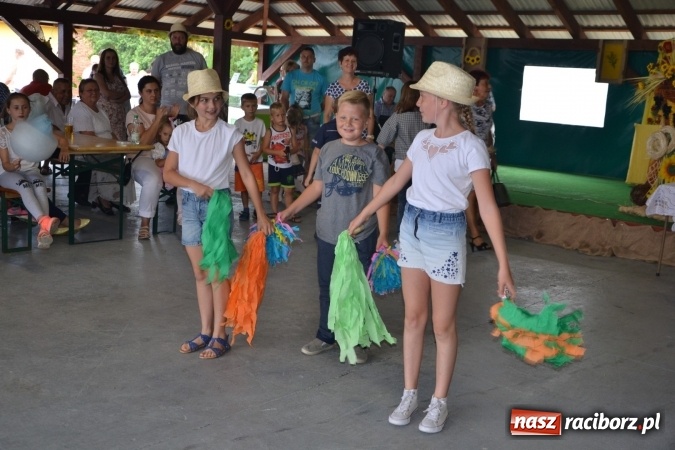 Zdjęcie w galerii na portalu naszraciborz.pl: Dożynki 2016. Święto plonów w Rudyszwałdzie wiadomości z regionu