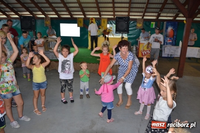 Zdjęcie w galerii na portalu naszraciborz.pl: Dożynki 2016. Święto plonów w Rudyszwałdzie wiadomości z regionu