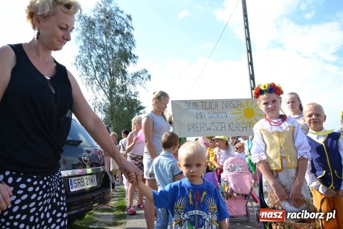 Zdjęcie w galerii na portalu naszraciborz.pl: Dożynki 2016. Święto plonów w Rudyszwałdzie wiadomości z regionu