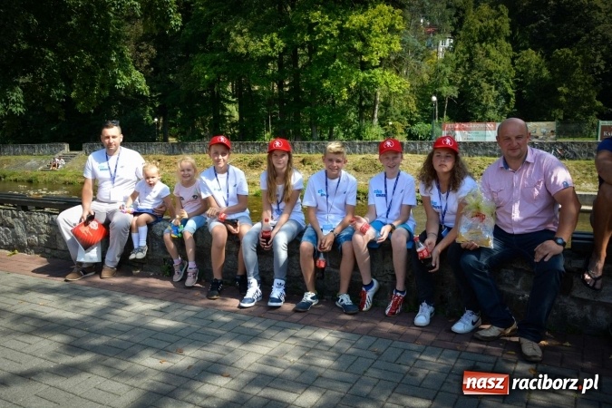 Zdjęcie w galerii na portalu naszraciborz.pl: Młodzież OSP Samborowice czwarta w Polsce wiadomości z regionu