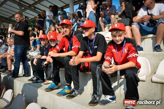 Zdjęcie w galerii na portalu naszraciborz.pl: Młodzież OSP Samborowice czwarta w Polsce wiadomości z regionu