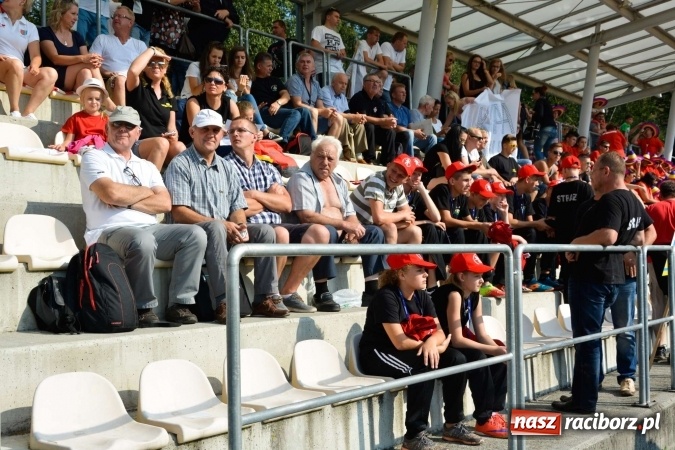 Zdjęcie w galerii na portalu naszraciborz.pl: Młodzież OSP Samborowice czwarta w Polsce wiadomości z regionu