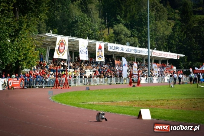 Zdjęcie w galerii na portalu naszraciborz.pl: Młodzież OSP Samborowice czwarta w Polsce wiadomości z regionu