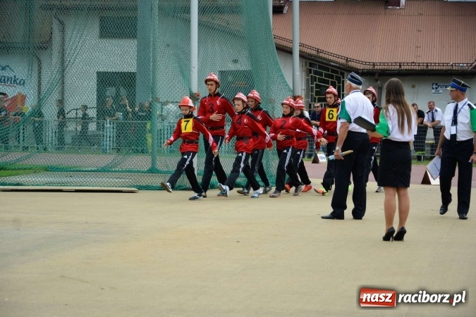 Zdjęcie w galerii na portalu naszraciborz.pl: Młodzież OSP Samborowice czwarta w Polsce wiadomości z regionu