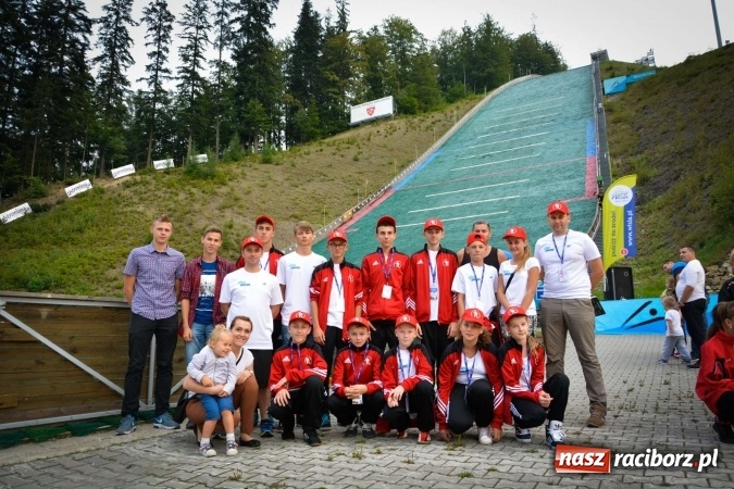 Zdjęcie w galerii na portalu naszraciborz.pl: Młodzież OSP Samborowice czwarta w Polsce wiadomości z regionu