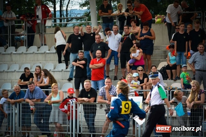 Zdjęcie w galerii na portalu naszraciborz.pl: Młodzież OSP Samborowice czwarta w Polsce wiadomości z regionu