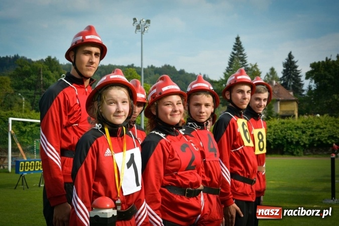 Zdjęcie w galerii na portalu naszraciborz.pl: Młodzież OSP Samborowice czwarta w Polsce wiadomości z regionu