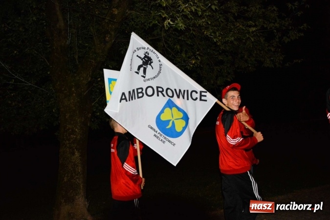 Zdjęcie w galerii na portalu naszraciborz.pl: Młodzież OSP Samborowice czwarta w Polsce wiadomości z regionu