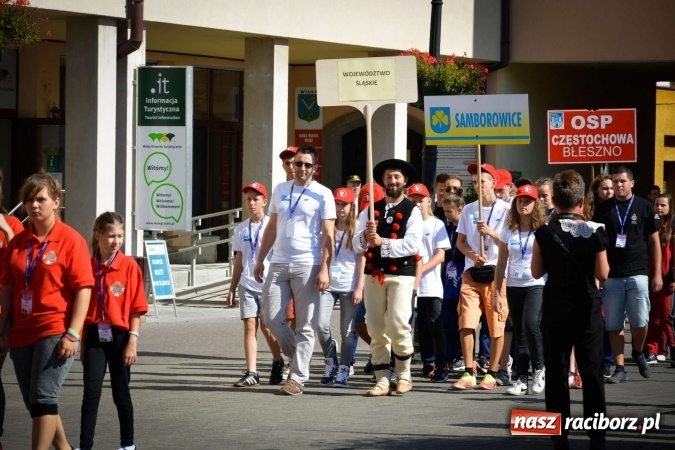 Zdjęcie w galerii na portalu naszraciborz.pl: Młodzież OSP Samborowice czwarta w Polsce wiadomości z regionu