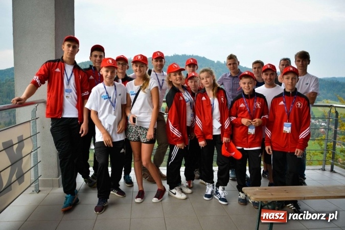 Zdjęcie w galerii na portalu naszraciborz.pl: Młodzież OSP Samborowice czwarta w Polsce wiadomości z regionu