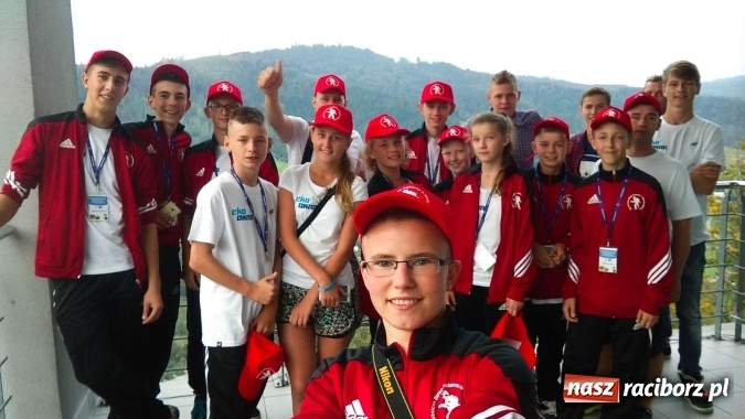 Zdjęcie w galerii na portalu naszraciborz.pl: Młodzież OSP Samborowice czwarta w Polsce wiadomości z regionu