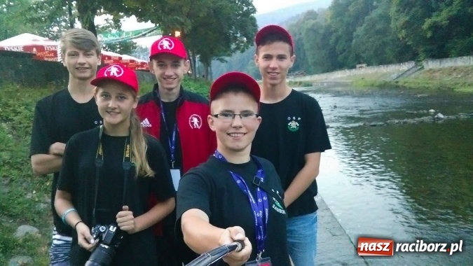 Zdjęcie w galerii na portalu naszraciborz.pl: Młodzież OSP Samborowice czwarta w Polsce wiadomości z regionu