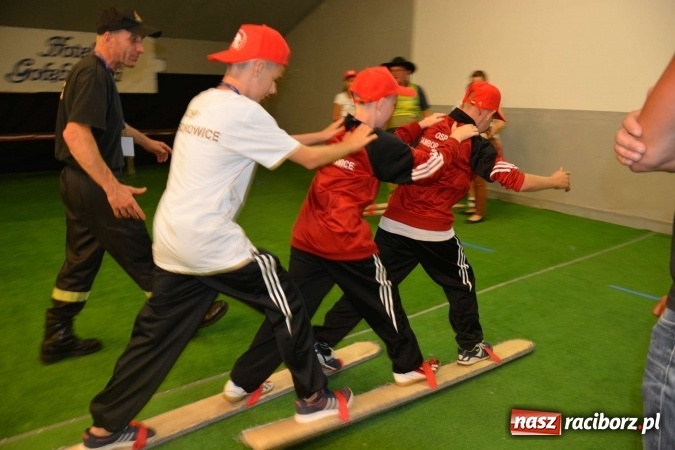 Zdjęcie w galerii na portalu naszraciborz.pl: Młodzież OSP Samborowice czwarta w Polsce wiadomości z regionu