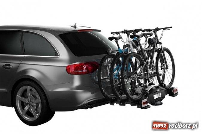 Zdjęcie w galerii na portalu naszraciborz.pl: Szukasz bagażników, boksów czy platform rowerowych? Zapraszamy do WWW Parts-CAMPBOX! wiadomości z regionu