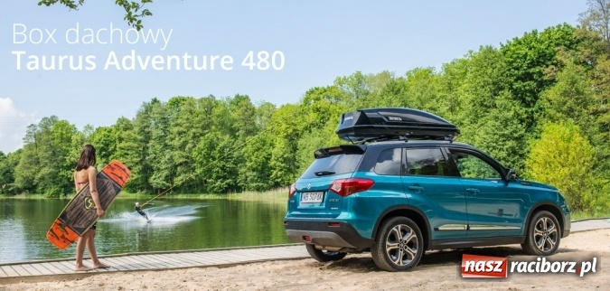 Zdjęcie w galerii na portalu naszraciborz.pl: Szukasz bagażników, boksów czy platform rowerowych? Zapraszamy do WWW Parts-CAMPBOX! wiadomości z regionu