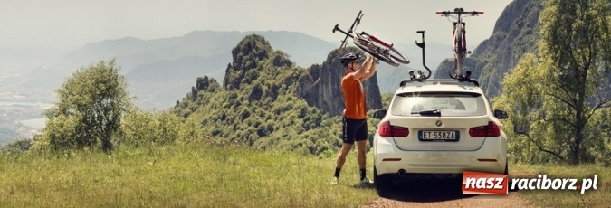 Zdjęcie w galerii na portalu naszraciborz.pl: Szukasz bagażników, boksów czy platform rowerowych? Zapraszamy do WWW Parts-CAMPBOX! wiadomości z regionu