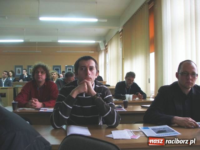 Zdjęcie w galerii na portalu naszraciborz.pl: Polsko a czesko w PWSZ wiadomości z regionu