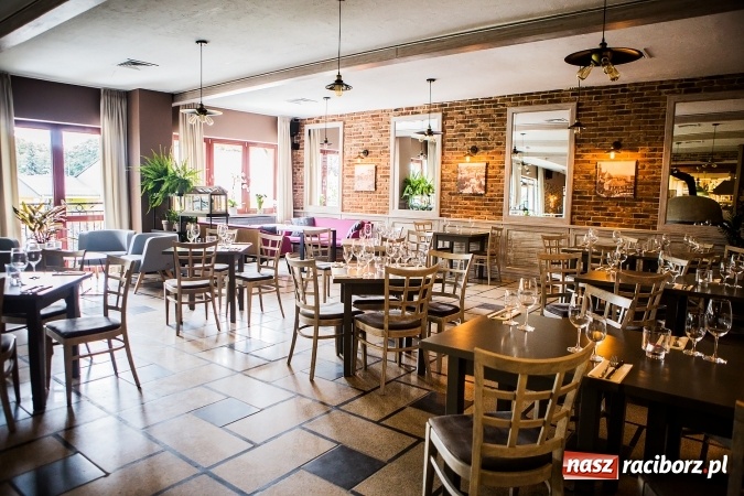 Zdjęcie w galerii na portalu naszraciborz.pl: Restauracja Młyn – niebanalne kulinarne doznania w najlepszym wydaniu wiadomości z regionu