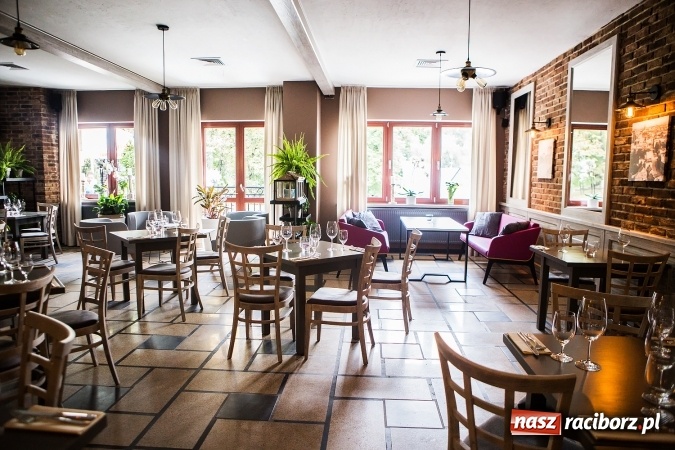 Zdjęcie w galerii na portalu naszraciborz.pl: Restauracja Młyn – niebanalne kulinarne doznania w najlepszym wydaniu wiadomości z regionu