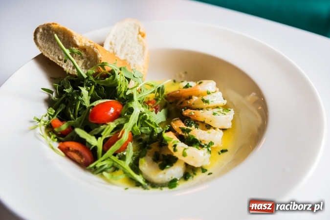 Zdjęcie w galerii na portalu naszraciborz.pl: Restauracja Młyn – niebanalne kulinarne doznania w najlepszym wydaniu wiadomości z regionu