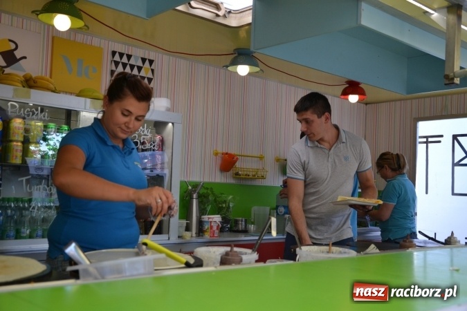 Zdjęcie w galerii na portalu naszraciborz.pl: Pomysłem można więcej niż pieniędzmi  wiadomości z regionu