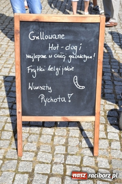 Zdjęcie w galerii na portalu naszraciborz.pl: Pomysłem można więcej niż pieniędzmi  wiadomości z regionu