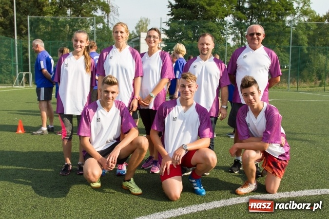 Zdjęcie w galerii na portalu naszraciborz.pl: Turniej sołectw na Dni Krzanowic 2016. Wygrał Borucin!  wiadomości z regionu