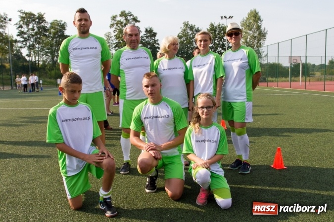 Zdjęcie w galerii na portalu naszraciborz.pl: Turniej sołectw na Dni Krzanowic 2016. Wygrał Borucin!  wiadomości z regionu