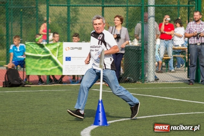Zdjęcie w galerii na portalu naszraciborz.pl: Turniej sołectw na Dni Krzanowic 2016. Wygrał Borucin!  wiadomości z regionu