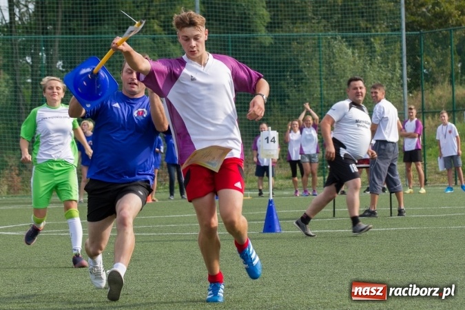 Zdjęcie w galerii na portalu naszraciborz.pl: Turniej sołectw na Dni Krzanowic 2016. Wygrał Borucin!  wiadomości z regionu