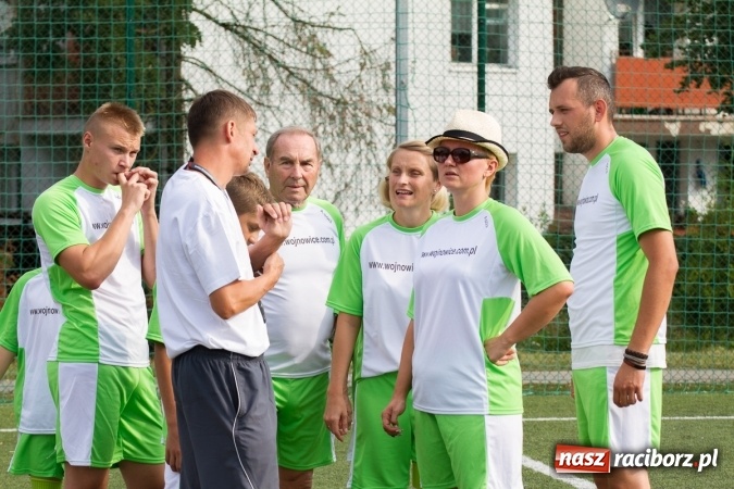 Zdjęcie w galerii na portalu naszraciborz.pl: Turniej sołectw na Dni Krzanowic 2016. Wygrał Borucin!  wiadomości z regionu