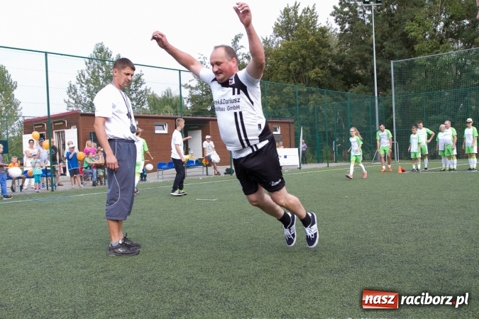 Zdjęcie w galerii na portalu naszraciborz.pl: Turniej sołectw na Dni Krzanowic 2016. Wygrał Borucin!  wiadomości z regionu