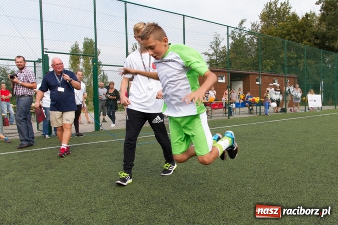 Zdjęcie w galerii na portalu naszraciborz.pl: Turniej sołectw na Dni Krzanowic 2016. Wygrał Borucin!  wiadomości z regionu
