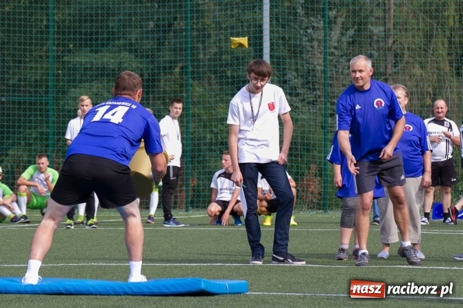 Zdjęcie w galerii na portalu naszraciborz.pl: Turniej sołectw na Dni Krzanowic 2016. Wygrał Borucin!  wiadomości z regionu