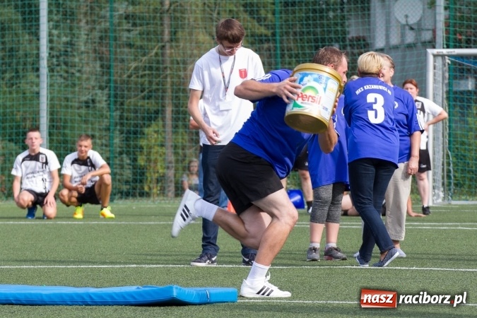 Zdjęcie w galerii na portalu naszraciborz.pl: Turniej sołectw na Dni Krzanowic 2016. Wygrał Borucin!  wiadomości z regionu