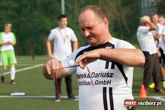 Zdjęcie w galerii na portalu naszraciborz.pl: Turniej sołectw na Dni Krzanowic 2016. Wygrał Borucin!  wiadomości z regionu