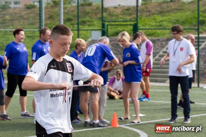 Zdjęcie w galerii na portalu naszraciborz.pl: Turniej sołectw na Dni Krzanowic 2016. Wygrał Borucin!  wiadomości z regionu