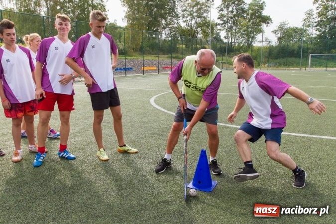 Zdjęcie w galerii na portalu naszraciborz.pl: Turniej sołectw na Dni Krzanowic 2016. Wygrał Borucin!  wiadomości z regionu
