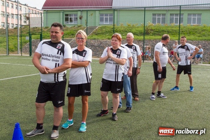 Zdjęcie w galerii na portalu naszraciborz.pl: Turniej sołectw na Dni Krzanowic 2016. Wygrał Borucin!  wiadomości z regionu