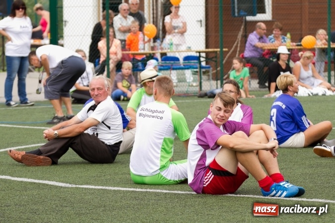 Zdjęcie w galerii na portalu naszraciborz.pl: Turniej sołectw na Dni Krzanowic 2016. Wygrał Borucin!  wiadomości z regionu