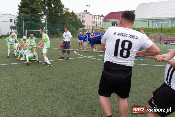 Zdjęcie w galerii na portalu naszraciborz.pl: Turniej sołectw na Dni Krzanowic 2016. Wygrał Borucin!  wiadomości z regionu