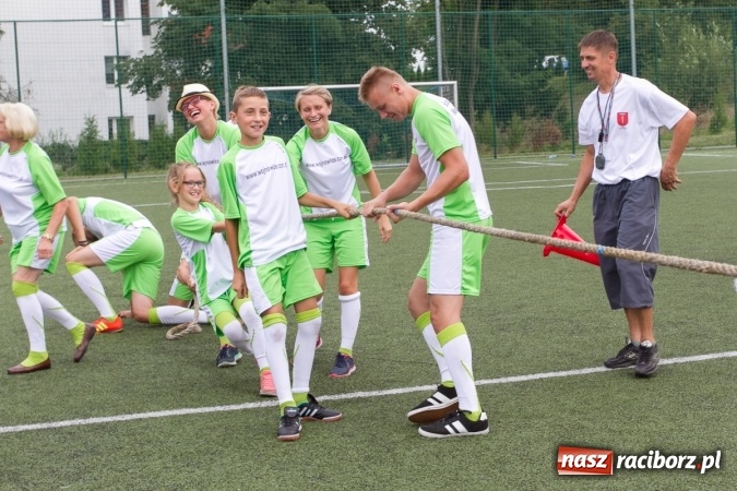 Zdjęcie w galerii na portalu naszraciborz.pl: Turniej sołectw na Dni Krzanowic 2016. Wygrał Borucin!  wiadomości z regionu