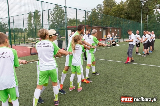 Zdjęcie w galerii na portalu naszraciborz.pl: Turniej sołectw na Dni Krzanowic 2016. Wygrał Borucin!  wiadomości z regionu
