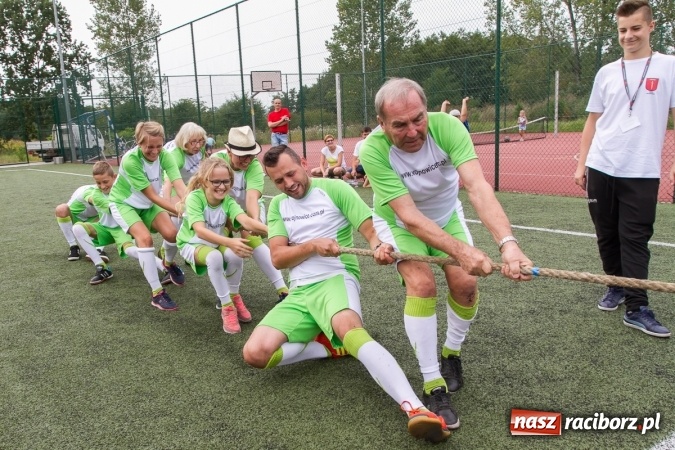 Zdjęcie w galerii na portalu naszraciborz.pl: Turniej sołectw na Dni Krzanowic 2016. Wygrał Borucin!  wiadomości z regionu