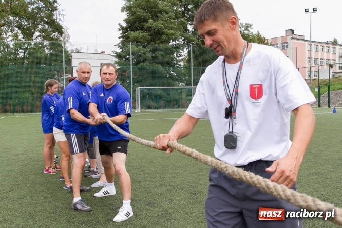 Zdjęcie w galerii na portalu naszraciborz.pl: Turniej sołectw na Dni Krzanowic 2016. Wygrał Borucin!  wiadomości z regionu