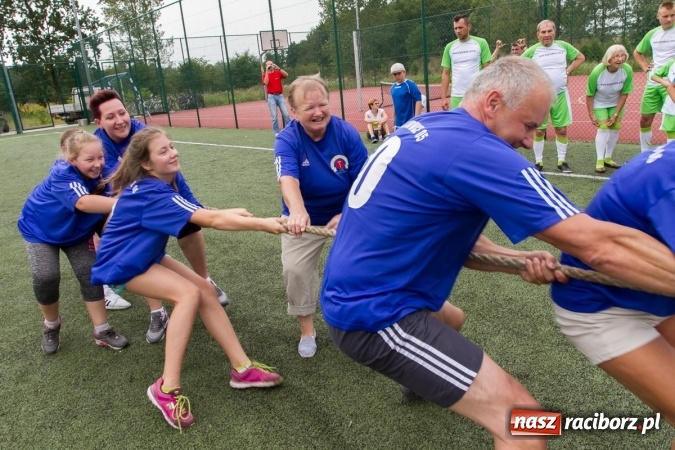 Zdjęcie w galerii na portalu naszraciborz.pl: Turniej sołectw na Dni Krzanowic 2016. Wygrał Borucin!  wiadomości z regionu