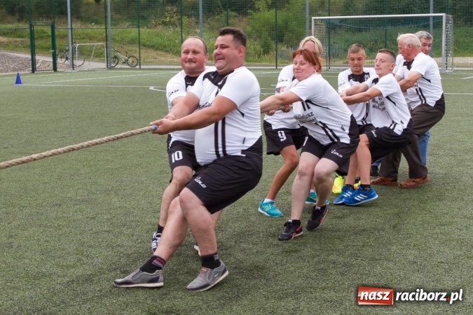 Zdjęcie w galerii na portalu naszraciborz.pl: Turniej sołectw na Dni Krzanowic 2016. Wygrał Borucin!  wiadomości z regionu