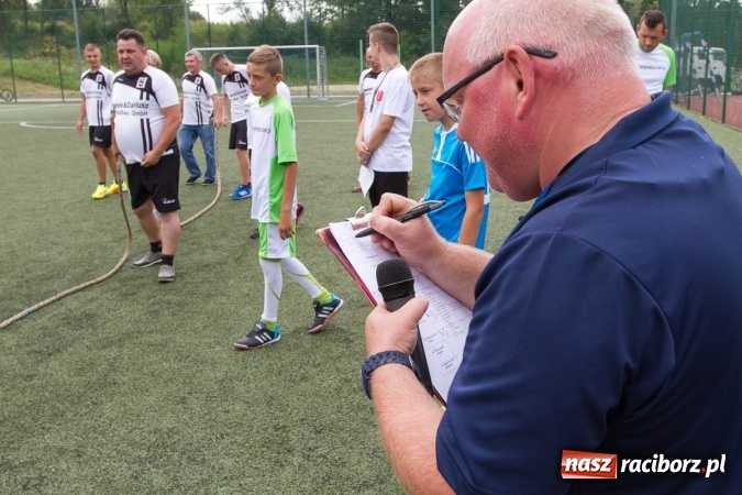 Zdjęcie w galerii na portalu naszraciborz.pl: Turniej sołectw na Dni Krzanowic 2016. Wygrał Borucin!  wiadomości z regionu