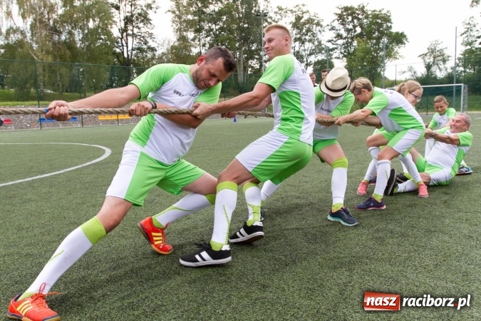 Zdjęcie w galerii na portalu naszraciborz.pl: Turniej sołectw na Dni Krzanowic 2016. Wygrał Borucin!  wiadomości z regionu